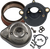 S&S CYCLE - 170-0797 - Stealth Air Cleaner Kit - Cover - M8 Touring