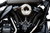 S&S CYCLE - 170-0797 - Stealth Air Cleaner Kit - Cover - M8 Touring