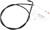 BARNETT - 131304003806 - Stealth Series Idle Cable - +6" - '06-'17 FX