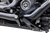 S&S CYCLE - 560-0370 - Brake Pedal - Mid-Mount - Black