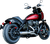 S&S CYCLE - 550-1115 - 2-into-1 Qualifier Exhaust System - Stainless - 49-State - Indian Chief