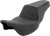 SADDLEMEN - 808-07B-177 - Step-Up Seat - Honeycomb - Black Stitching - FL '08-'24