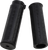 AVON GRIPS - WAF-87 - Old School Rubber Grips - Waffle - Black