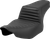 SADDLEMEN - 823-07-171 - Step-Up Seat - Tuck-n'-Roll - Black - FL '23-'24