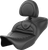 SADDLEMEN - 808-07B-202B0 - Roadsofa Seat - with Backrest - Tuck-n-Roll - FL '08-'23