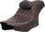 SADDLEMEN - SC82307DB4 - Pro Series SDC Performance Seat - Red Stitching - w/ Backrest - FLT/FLH '23-'25