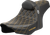 SADDLEMEN - SC82307DB7 - Pro Series SDC Performance Seat - Gold Stitching - w/ Backrest - FLT/FLH '23-'25