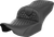 SADDLEMEN - 823-07-189A0 - Heated RoadSofa Seat - Honeycomb Stitch - w/o Backrest - FLH/FLT '23-'24
