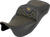 SADDLEMEN - 808-07B-21107 - RoadSofa Tri Gripper Seat - Extended Reach - Gold Stitch - w/o Backrest - FLH/FLT '08-'25