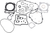 ATHENA - P400250900068 - Complete Gasket Kit - Kawasaki