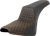 SADDLEMEN - 818-30-17703 - Step-Up Seat - Honeycomb - Orange Stitching - FXBB/FXST '18-'24