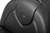 SADDLEMEN - 818-31-187BR - RoadSofa Seat - with Backrest - Black Stitch - FXBR/S '18-'20