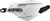 ACERBIS - 2634661035 - X-Factory Handguards - White/Black