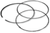 ATHENA - S41316178 - Piston Ring Set