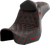 SADDLEMEN - SC80604REDRT - Pro Series SDC Performance Seat - w/ Backrest - Red Stitch - Dyna '06-'17