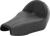 SADDLEMEN - 807-11B-0042 - Dominator Seat - Black w/ Silver Stitching - XL '04-'22