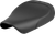 SADDLEMEN - 821-36-002 - Solo Seat - Plain - Sportster S '21-'25