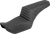 SADDLEMEN - 822-11-176 - Step-Up Seat - Front Tuck-n-Roll/Rear Lattice Stitch - Nightster '22-'25