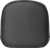 SADDLEMEN - 040748 - RoadSofa Sissy Bar Pad - Carbon Fiber - FL '99-'23