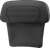 SADDLEMEN - 814-07-CPACK-RP - Chopped Tour Pak Backrest Pad - RP Slim - Roll & Pleat - FLT/FLH '14-'23