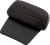 SADDLEMEN - 814-07C-19004 - Chopped Tour Pak Pad - Honeycomb - Red Stitching - FLH/FLT '14-'24