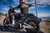 SADDLEMEN - CF-818-30-001 - Rear Fender - Carbon Fiber/Gloss - FXBB/FXST/FLSL