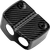 SADDLEMEN - CF-899-04-001 - Coil Cover - Carbon Fiber - Gloss Black