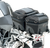 SADDLEMEN - EX000649 - Rear Rack Bag