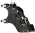 ARLEN NESS - 02-215 - 6-Piston Caliper - Front Left - Black - 11.8"