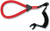 ATLANTIS - A2148 - Wrist Lanyard - Red/Black - Kawasaki