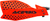 ACERBIS - 2645481018 - X-Ultimate Handguards - Red/Black