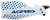 ACERBIS - 2645481029 - X-Ultimate Handguards - White/Blue