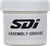 SDI - SDOAG2OZ - Assembly Grease - 2 oz.net wt.