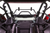 SEIZMIK - 50-26104KIT - Poly Rear Windshield - UV Resistant - Polaris - RZR