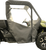 SEIZMIK - 51-20991 - Soft Enclosure - Full - Black/Clear - Can-Am - Defender