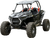 SEIZMIK - 81-20107 - Composite Roof - 2 Seat - Polaris - RZR