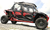 SEIZMIK - 51-21035 - Soft Door Kit - Upper - Polaris - RZR '14-'23