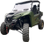 SEIZMIK - 50-54921KIT - Windshield - Vented - Wolverine Rmax2/4