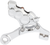 ARLEN NESS - 02-302 - 6-Piston Caliper - Rear - Chrome - 11.8"