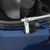 SHOW CHROME - 41-203R - Folding Flag Pole - Right - Chrome - Can-Am - Spyder