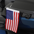 SHOW CHROME - 41-203LBK - Folding Flag Pole - Left - Black - Can-Am - Spyder