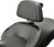 SHOW CHROME - 30-108 - Detachable Smart Mount Backrest - Victory