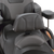 SHOW CHROME - 41-168AG - Grande Backrest - Driver - Black - Can-Am RT '10-'19