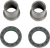 SKF - VKWB-F-20-HDS-G - Wheel Spacers with Seals Kit - Front - Kawasaki KX125/250