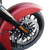 ARLEN NESS - 02-962 - Big Brake Rotor - 14" - Front Left - Touring