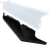 ACERBIS - 2726591035 - Side Panels - White/Black