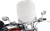 SLIPSTREAMER - B18-C - Bullet Windshield - 18” - Clear