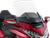 SLIPSTREAMER - T-268C+2 - Touring Wraparound Windshield - 22-1/4” - Clear - GL1800