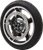 ARLEN NESS - 02-965 - Big Brake Rotor - 15" - Front Left - Harley-Davidson