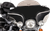 SLIPSTREAMER - S-135-6 - Windshield - 6” - Smoke - '96-'13 FLHT/C